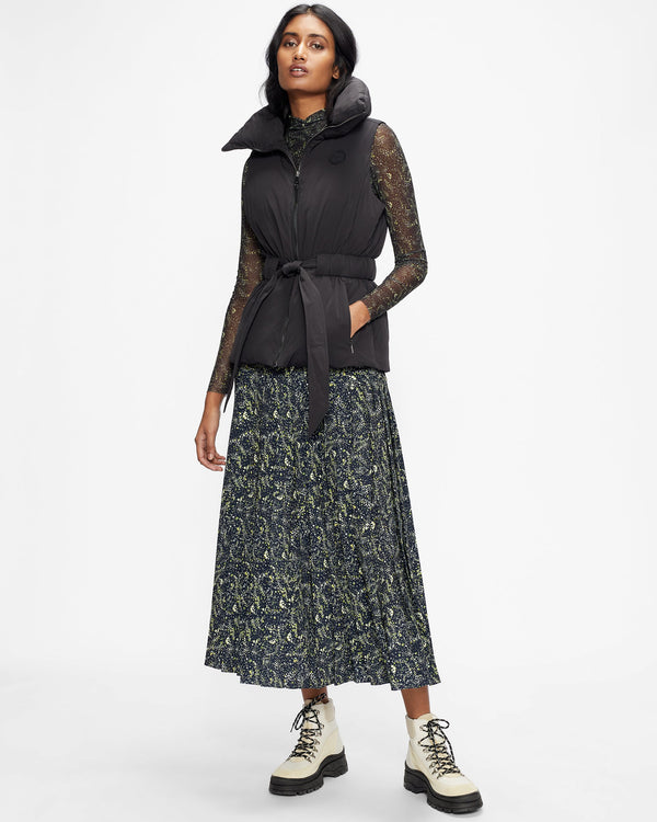 ALLICIA-Boots-Leather Suede Hiker Boot- Ted Baker Romania